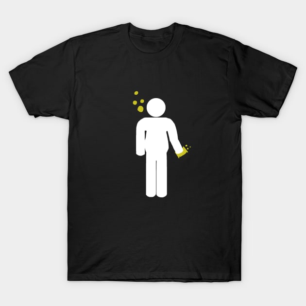 The Uncle T-Shirt by Drunk Uncle Entertainment